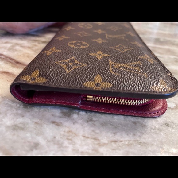 Louis Vuitton zippy wallet - Picture 4 of 6